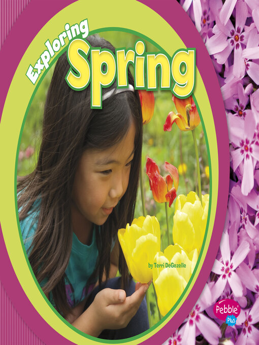 Title details for Exploring Spring by Terri DeGezelle - Available